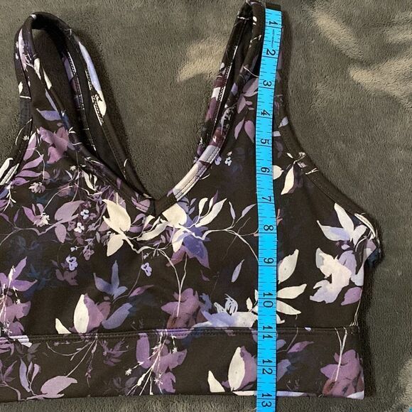 XPro Floral Sports Bra Size Small - Picture 8 of 9
